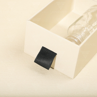 Boîtes d'échantillons de parfum recyclables en gros | Design de tiroir personnalisé par Lionwrapack | Emballage cadeau en papier d'art écologique OEM