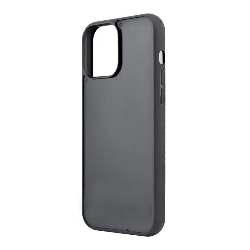 卸売硬質プラスチック昇華対応携帯電話ブランク携帯電話保護ケースカバーiphone 12 13 Pro Max Mini