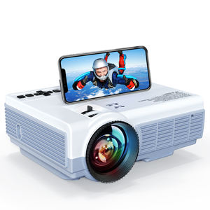 <span class=keywords><strong>Proiettore</strong></span> Mini LCD LED <span class=keywords><strong>Portatile</strong></span> Full HD 1080P Supporta 4K <span class=keywords><strong>per</strong></span> Home Theater <span class=keywords><strong>Presentazioni</strong></span> e Gaming Vendita all'Ingrosso dalla Cina - Product Image 1