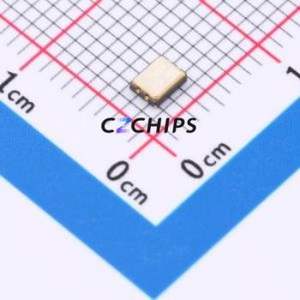 SX3M10.000E20F30TJN Crystal Oscillator (Active) SMD3225-4P Crystal Oscillator 10MHz 20ppm CMOS 1.2V - Product Image 1