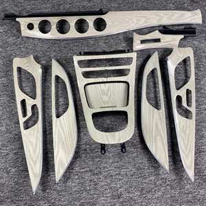 Kits d'intérieur de remplacement en chêne blanc DOS <span class=keywords><strong>pour</strong></span> Mercedes-Benz W213 E63 W238 Gt C63 A45 S63 S65 G500 G63 E63 W205 W222 - Product Image 3