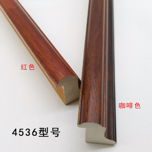 Solid Wood <b>Frame</b> Trim 4536 Traditional Style Pine Moulding For Picture <b>Frames</b> And Cross Stitch <b>Mounting</b> - Product Image 3