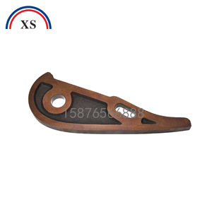 แผ่นจับยึดไฮเดลเบิร์ก Cd102 C6.014.039 สำหรับชิ้นส่วนเครื่องพิมพ์ออฟเซต - Product Image 4