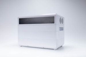 สถานีพลังงานแสงอาทิตย์แบบพกพา 2000w 2304wh เครื่องกำเนิดไฟฟ้าพลังงานแสงอาทิตย์แบบพกพา - Product Image 4