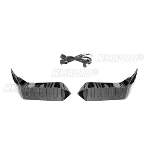 Accesorios LED para el Techo Trasero del Coche, Alerón Trasero para Jetour Shanhai T2, Modificación del Alerón del Techo Trasero, Pieza Exterior - Product Image 6