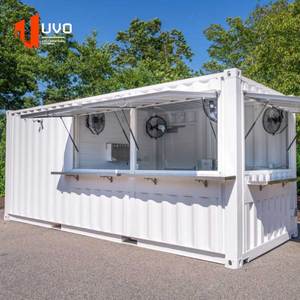 <span class=keywords><strong>Design</strong></span> personalizzabile Fastfood <span class=keywords><strong>contenitore</strong></span> al dettaglio negozio <span class=keywords><strong>Mobile</strong></span> per stand - Product Image 3