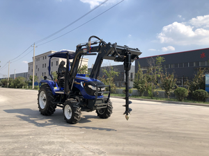 Ray Aarde Vijzel Gebruikt Backhoe Onderdelen Hydraulische Vijzel Boor Voor Verkoop - Product Image 3