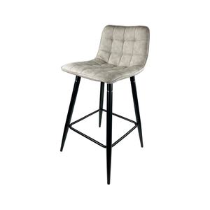 आधुनिक घर रसोई कॉफी स्टूल बार कुर्सियों पोर्च पब बिस्ट्रो क्लब बार काउंटर फर्नीचर उच्च स्टूल सिल्ला डे चमड़े की कुर्सियां - Product Image 2