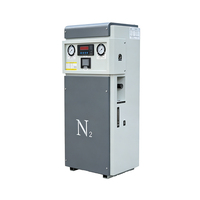 Générateur d'azote PSA industriel TAHU 99,9 % pour machine de découpe laser à fibre, système de production de gaz N2 haute stabilité LNB-7C3-9Z