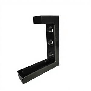 Positionierwinkel-Lineal für Lochblech-Schweißtische - Flexible Halterungskompatibilität CE - Product Image 3