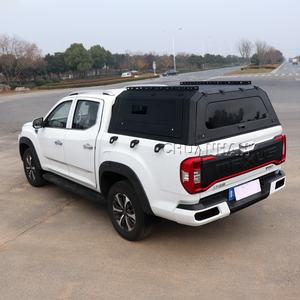 Capot de camionnette, toit rigide, capot de camion, capot de camionnette en aluminium F150 pour Ford Ranger Gladiator - Product Image 3