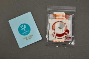 Sacchetti Filtro per Caffè a Goccia Personalizzati, Biodegradabili, Tipo <span class=keywords><strong>O</strong></span>, in Tessuto Non Tessuto, Vendita all'Ingrosso - Product Image 5