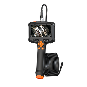 Usine nouveau 4.3 pouces IPS HD écran Portable endoscope industriel de poche 1M câble dur détecteur de voiture Pipeline <span class=keywords><strong>caméra</strong></span> nouvelle Action - Product Image 1