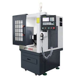 Máquina de Fresado y Grabado CNC para Metal, Automática, Precio Competitivo, de China - Product Image 6