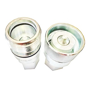 Accouplements hydrauliques <span class=keywords><strong>à</strong></span> <span class=keywords><strong>visser</strong></span> haute pression AVE, norme ISO 14541, <span class=keywords><strong>raccord</strong></span> rapide pour machines agricoles - Product Image 5