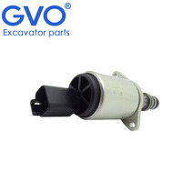 Vanne solénoïde proportionnelle pour pompe hydraulique TM1012162, vanne électromagnétique à haut débit pour excavatrice DX215-9C DX225-9C DX235-9C