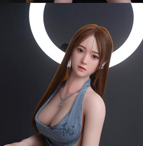 <span class=keywords><strong>Robot</strong></span> IA intelligent avec corps en silicone réaliste, cheveux implantés, moule inversé, teint réaliste - Product Image 6