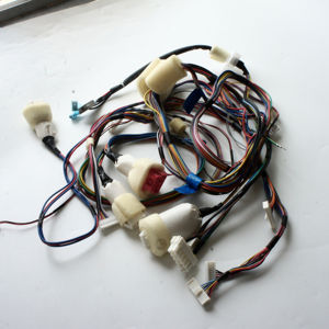 สายไฟที่กำหนดเองสำหรับเครื่องซักผ้าในครัวเรือนตู้เย็นและเครื่องใช้ไฟฟ้าในปริมาณมาก - Product Image 3