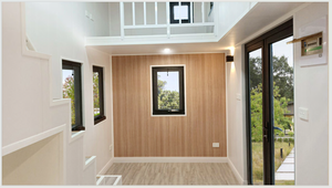 Aspirateur personnalisé à structure en acier sans fil de couleur blanche pour la maison, les hôtels, les villas pour l'extérieur et les camping-cars en vente - Product Image 6