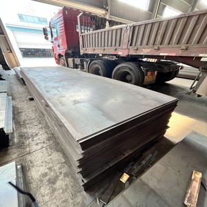 Precio bajo Q195 Q215 Q235 Q255 Q275 Precio de placa de acero al carbono por kg - Product Image 3