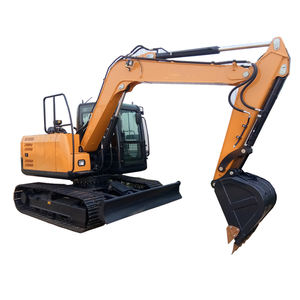 Mini Escavatore Idraulico da 18000kg con Prezzi Competitivi, Conforme alle Norme CE/EPA/EURO 5 sulle Emissioni - Product Image 2