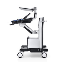 Mindray Vetus 9 - Sonda Rectal Portátil de Mano para Diagnóstico Veterinario por Ultrasonido, Equipo de Escaneo Ajustable