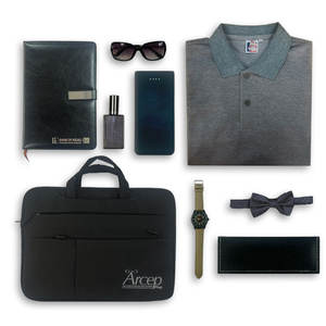 Articles tendance de merchandising en gros conformes ensemble cadeau de réduction bon marché logo personnalisé produits de promotion créatifs - Product Image 5