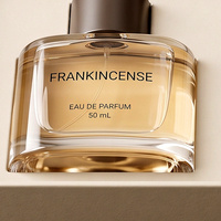 Boîte cadeau parfumée blanche personnalisée et boîte magnétique pour présentation de parfum avec boîte en papier pour présentation de parfum et boîte d'emballage de parfum