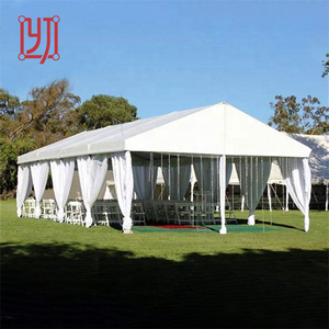 Carpa Grande para Eventos, Ferias Comerciales, Fiestas y Bodas, de 20 x 40 pies, para Exteriores - Product Image 3