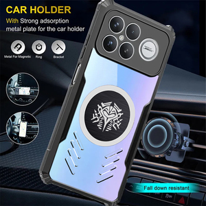 Fundas de lujo para <span class=keywords><strong>Redmi</strong></span> K90 Pro Max, funda resistente a impactos con disipación de calor para K20 K30 K40 K50 Gaming K60 K70 K80 Pro Ultra - Product Image 5