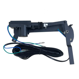 قفل كهربائي أوتوماتيكي يعمل بالطاقة لتويوتا هايلكس ريفو حالة جديدة ملحق سيارة مضاد للسرقة - Product Image 1