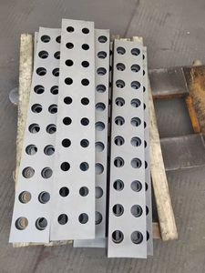 Plaques de friction durables pour plateaux de guidage de foreuse rotative robuste (type <span class=keywords><strong>Kelly</strong></span> <span class=keywords><strong>Bar</strong></span>) - Pièces de rechange 50*50*50 - Product Image 4