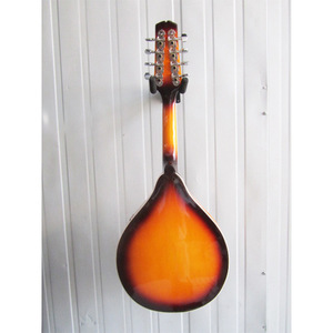 Manuel dilimleme F delik Mandolin 8-string mandolin tiz mandolin koruma plakası - Product Image 3