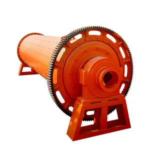 Máquina fresadora de bolas de alta energia na China Preço do moinho de bolas Lista de preços Máquina de carregamento de bolas rotativas para planta de mineração de minério