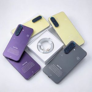 สมาร์ทโฟน A56 5G รุ่น 16GB+1TB, รองรับ 2 ซิมแบบ Dual Standby, หน้าจอ 7.0 นิ้ว, สแกนลายนิ้วมือ, แบตเตอรี่ขนาดใหญ่ 7000mAh - Product Image 5