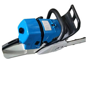 Gergaji Mesin Profesional 92cc <span class=keywords><strong>2</strong></span> Tak Karburator Bensin dengan Batang 36 inci 5.2KW Kelas DIY OEM Dapat Disesuaikan - Product Image 6