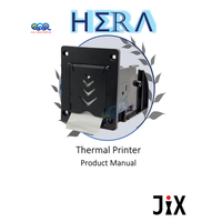 Mesin Game Arcade Pot of Gold JIX Printer, Mesin Pencetak Tiket JIX Printer Jamaica untuk Mesin Game Skill Boar Pot of Gold