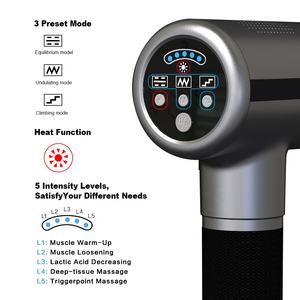 <span class=keywords><strong>Pistolet</strong></span> de <span class=keywords><strong>massage</strong></span> médical intelligent YICOLY à écran LED LCD, compresse chaude, <span class=keywords><strong>massage</strong></span> profond des tissus, fascia musculaire, produits <span class=keywords><strong>Amazon</strong></span> à succès - Product Image 3