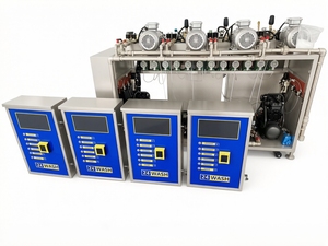 Autolavaggio Automatico Certificato CE, Macchina per <span class=keywords><strong>Lavaggio</strong></span> Auto Self-Service in Acciaio Inox, Funzionamento Continuo 24 Ore - Product Image 4