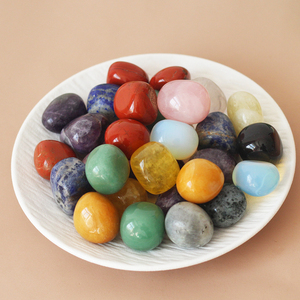 Wholesale High Quality Polished Irregular Shape Crystal Craft Healing Crystal Tumble <strong>Stone</strong> for Decoration - Product Image 3