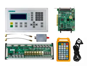 Equipamento industrial a laser Raycus Laser Source + Raytools Cabeça De Corte BM110 + Fscut2000 para máquinas de corte a laser