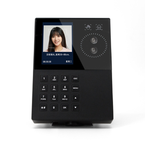 Oem ODM tham dự Máy biểu tượng tùy chỉnh hỗ trợ vân tay mặt palmprint Swipe thẻ mật khẩu truy cập thiết lập lại chức năng - Product Image 1