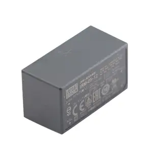 Original Mean Well Hot Sale IRM-05-12 12V AC to DC Power Supply Switching Power Supply Module