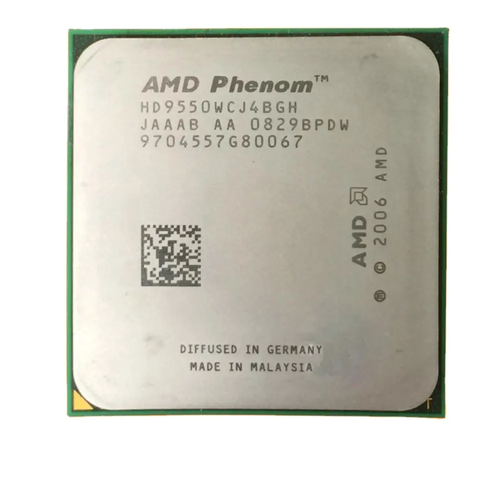 AMD Phenom X4 9550 HD9550WCJ4BGH 2.2GHz/Socket AM2 + 940pin