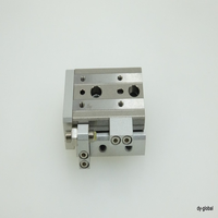 Nouveau Cylindre de table coulissante pneumatique MXQ8L-10AS d'origine, en stock, authentique CYL-TAB-I-230=o110