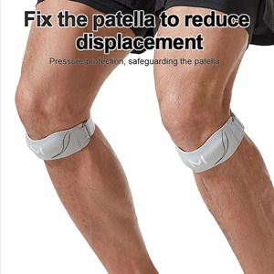<strong>Knee</strong> Braces for Women and Men Patella <strong>Knee</strong> <strong>Support</strong> <strong>Strap</strong> for Tendonitis Basketball Running Hiking Volleyball Tennis Squats - Product Image 6
