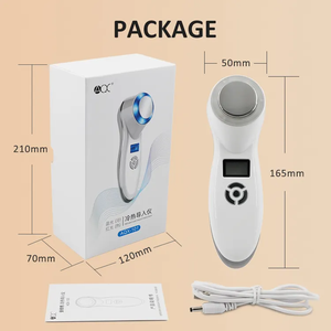 מכשיר פוטו פוטו-אוריינציה של פוטו-עורף הנקבוביות והתחדשות קולגן - Product Image 3