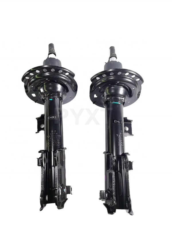 Durable Front Shock Absorbers for Hyundai IX25 - OEM# 54661-D8000