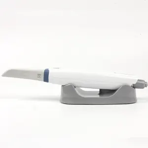 Zahndent max digitalização velocidade> 80 mm/s equipamentos odontológicos brilhando 3d intraoral scanner
