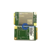 EC25AFA-MINIPCIE Réseaux sans fil 4G, Modem cellulaire PCIE EC25-A, Module Wifi, Solutions IoT EC25AFA, LTE Cat4, EC25AFA-MINIPCIE